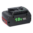 PATONA Premium Akku für Bosch GBA180LED 18V 5.0Ah