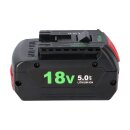 PATONA Premium Werkzeug-Akku für Bosch GBA180LED 18V 5.0Ah