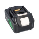 PATONA Premium Akku für Makita BL1850 LED 18V 5.0Ah Ersatzakku Li-Ion für LXT-Serie – 000 mAh