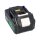 PATONA Premium Akku für Makita BL1850 LED 18V 5.0Ah Ersatzakku Li-Ion für LXT-Serie – 000 mAh