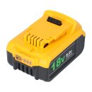 PATONA Premium Werkzeug-Akku für DeWalt DCB184 18V XR 5.0Ah
