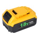 PATONA Premium Werkzeug-Akku für DeWalt DCB184 18V XR 5.0Ah