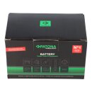 PATONA Premium Werkzeug-Akku für DeWalt DCB184 18V XR 5.0Ah