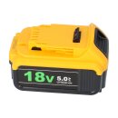 PATONA Premium Werkzeug-Akku für DeWalt DCB184 18V XR 5.0Ah