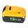 PATONA Premium Werkzeug-Akku für DeWalt DCB184 18V XR 5.0Ah