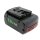 2er-Set PATONA Akku Bosch GBA180LED 18V 5.0Ah