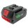 2er-Set PATONA Akku Bosch GBA180LED 18V 5.0Ah