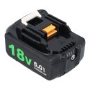 PATONA Premium 2er-Set Akku BL1850 LED 18V 5,0Ah für...