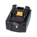 PATONA Premium 2er-Set Akku BL1850 LED 18V 5,0Ah für Makita LXT