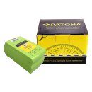 2er-Set PATONA Akku für Greenworks 40V 4.0Ah Ersatzakku