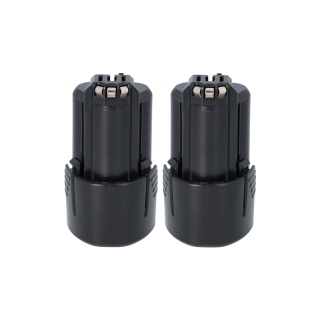 2er-Set PATONA Premium Akku Bosch BAT411 12V 3Ah