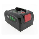4er-Set PATONA Akku Bosch PBA18 18V 3.0Ah Ersatzakku