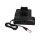 Panasonic / BMZ Charger incl. charging station - 26v 4a