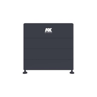 a-TroniX AX 24kWh BAT Hochvolt-Solarspeicher-Set mit 0% Mwst. nach §12 Abs. 3 UstG
