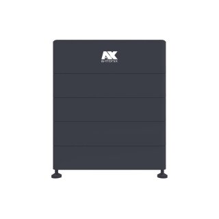 a-TroniX AX 30kWh BAT Hochvolt-Solarspeicher-Set mit 0% Mwst. nach §12 Abs. 3 UstG