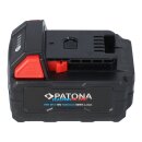 PATONA Platinum 18V Akku für Milwaukee M18 mit USB-C PD45W – 000mAh