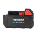 PATONA Platinum 18V Akku für Milwaukee M18 mit USB-C PD45W – 000mAh