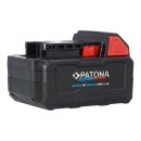 PATONA Platinum 18V Akku für Milwaukee M18 mit USB-C PD45W – 000mAh