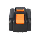 EXTENSILO Ersatzakku 20V 6000mAh Li-Ion –...