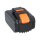 EXTENSILO Ersatzakku 20V 6000mAh Li-Ion – kompatibel mit DeltaFox, Worx, Pattfield, Rockwell, AL-KO