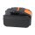 EXTENSILO Ersatzakku 20V 6000mAh Li-Ion – kompatibel mit DeltaFox, Worx, Pattfield, Rockwell, AL-KO