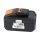 Werkzeugakku 20V 6Ah Li-Ion passend für DeltaFox, Worx, Pattfield, Rockwell, AL-KO