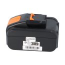 Werkzeugakku 20V 4Ah Li-Ion passend für DeltaFox, Worx, Pattfield, Rockwell, AL-KO Akkuschrauber
