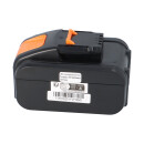 EXTENSILO Ersatzakku 20V 5000mAh Li-Ion für...