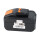 EXTENSILO Ersatzakku 20V 5000mAh Li-Ion für DeltaFox, Worx, Pattfield, Rockwell, AL-KO
