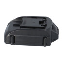 Ersatzakku 18V 2000mAh Li-Ion für DeltaFox, Worx, Rockwell, AL-KO Akkuschrauber
