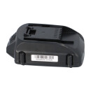 Ersatzakku 18V 2000mAh Li-Ion für DeltaFox, Worx, Rockwell, AL-KO Akkuschrauber