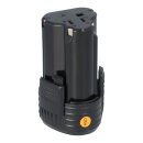 Ersatzakku 18V 2000mAh Li-Ion für DeltaFox, Worx,...