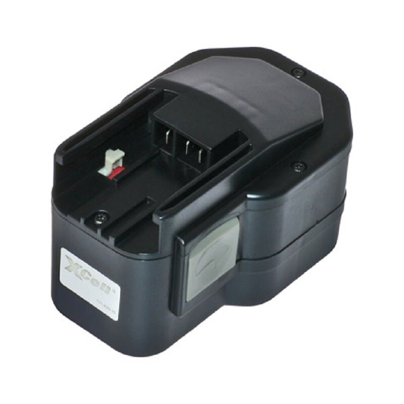 XCell Werkzeug Akku Milwaukee AEG u. Atlas Copco Ni-MH 14,4V / 3000mAh B 14.4 / BF 14.4 / BX 14.4 / BXS 14.4