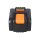 2er-Set EXTENSILO Ersatzakku 20V 6000mAh Li-Ion – kompatibel mit DeltaFox, Worx, Pattfield, Rockwell, AL-KO