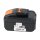 2er-Set Ersatzakku 20V 4000mAh Li-Ion kompatibel mit DeltaFox, Worx, Pattfield, Rockwell, AL-KO Akkuschrauber
