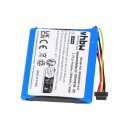Ersatzakku für TomTom Navi 1CP515161HR UZ6 – 2000mAh 3,7V Li-Ion