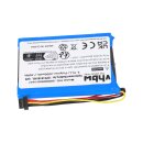 Ersatzakku für TomTom Navi 1CP515161HR UZ6 – 2000mAh 3,7V Li-Ion