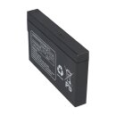 B-Ware Multipower MP2-12SL AGM Bleiakku 12V 2Ah – F4,8 mm