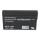 B-Ware Multipower Blei-Akku MP2-12SL Pb 12V / 2,0Ah
