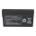 B-Ware Multipower Blei-Akku MP2-12SL Pb 12V / 2,0Ah