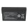 B-Ware Multipower MP2-12SL AGM Bleiakku 12V 2Ah – F4,8 mm