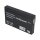 B-Ware Multipower MP2-12SL AGM Bleiakku 12V 2Ah – F4,8 mm