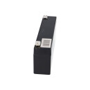 B-Ware Q-Batteries 12LS-2.1 12V 2,1Ah Blei-Vlies Akku / AGM VRLA VRLA mit VdS