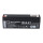 B-Ware Q-Batteries 12LS-2.1 12V 2,1Ah Blei-Vlies Akku / AGM VRLA VRLA mit VdS