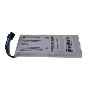 Original Schiller Akku Defigard HD7 – Li-Ion 11,25V 6,4Ah 72Wh