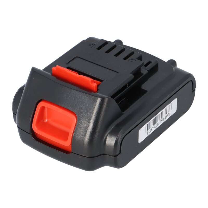Vhbw Werkzeugakku 14,4V 2Ah Li-Ion Passend Für Black & Decker Akkuschrauber