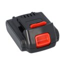 Werkzeugakku 14,4V 2Ah Li-Ion passend für Black & Decker Akkuschrauber