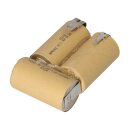 Akku Akkupack für Staubsauger AEG Junior 3000 3,6V 2000mAh Ni-Mh