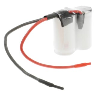Akku 2,4V 1800mAh Ni-Cd Sub-C F1x2 für Notbeleuchtungssysteme