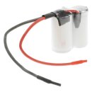 Akku 2,4V 1800mAh Ni-Cd Sub-C F1x2 für...